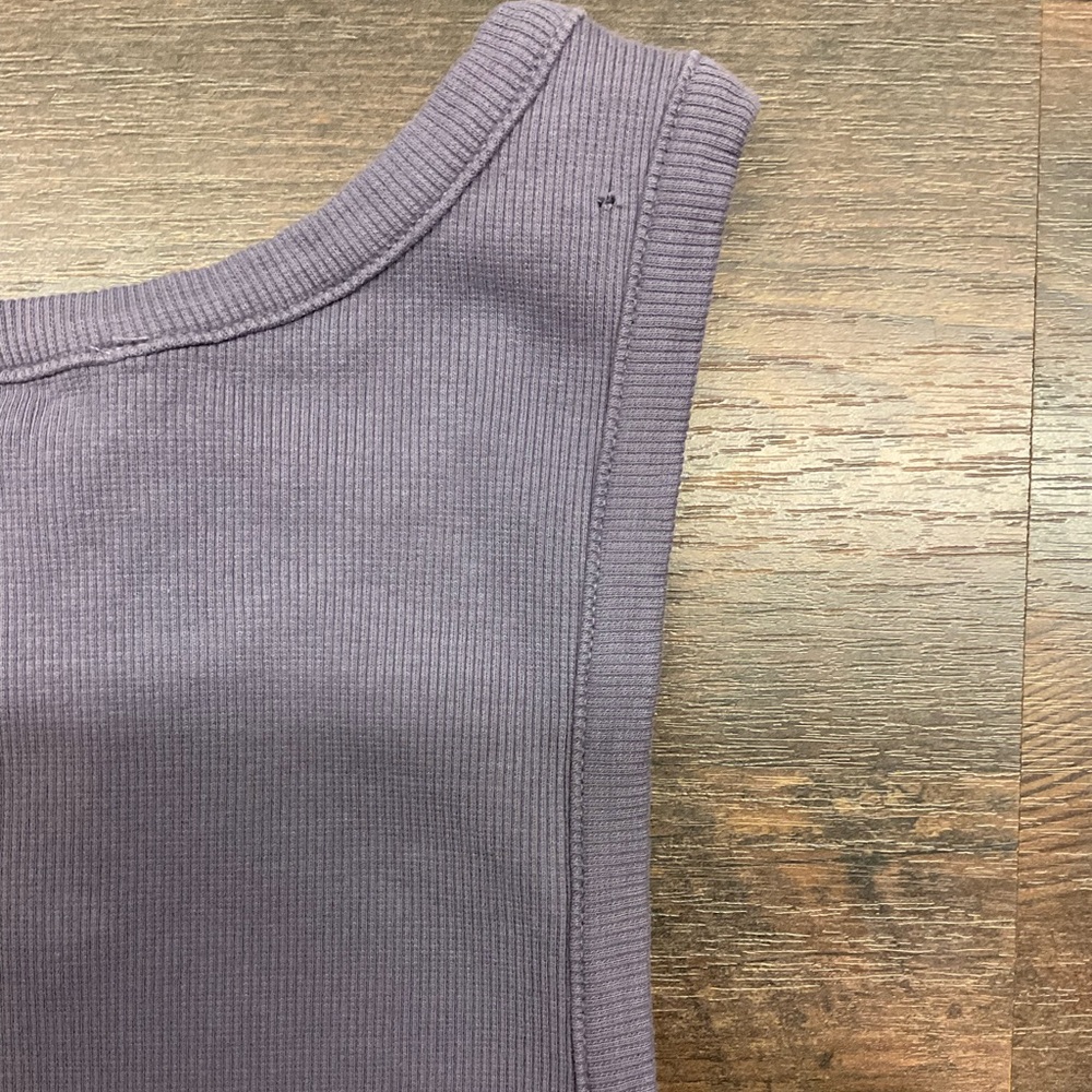 Madhappy Embroidered Rib Racerback Tank - Picture 7 of 8